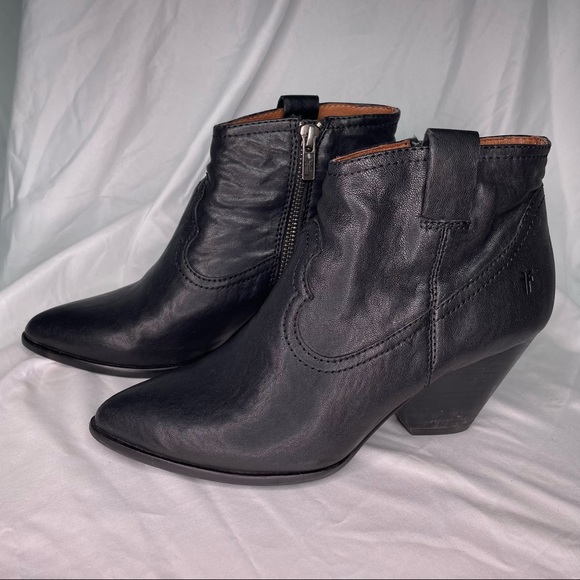 Frye Reina booties 6 - Picture 2 of 11